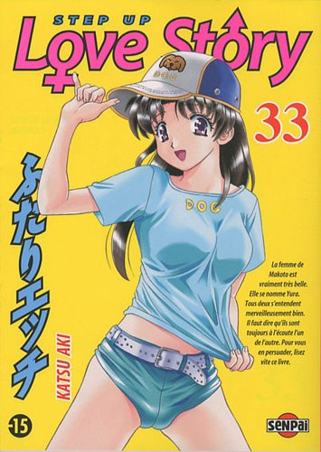 Step up love story. Vol. 33