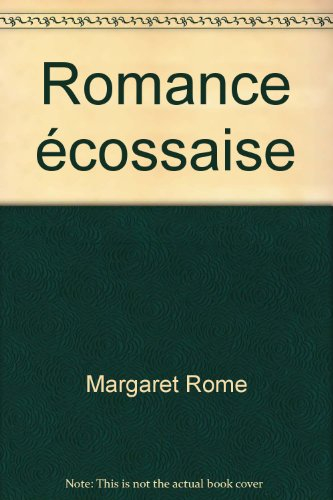 romance écossaise (harlequin)