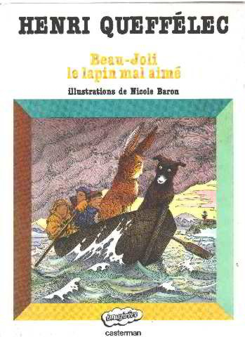 Beau-Joli, le lapin mal aimé