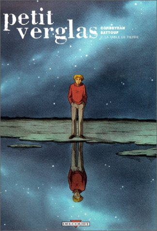 Petit verglas. Vol. 2. La table de pierre