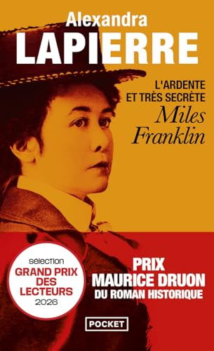 L'ardente et très secrète Miles Franklin