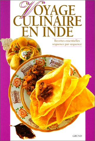 Voyage culinaire en Inde