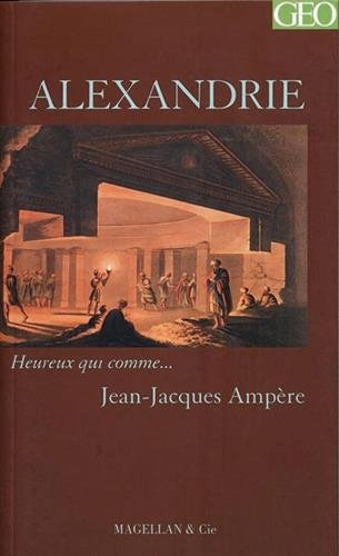 Alexandrie : récit