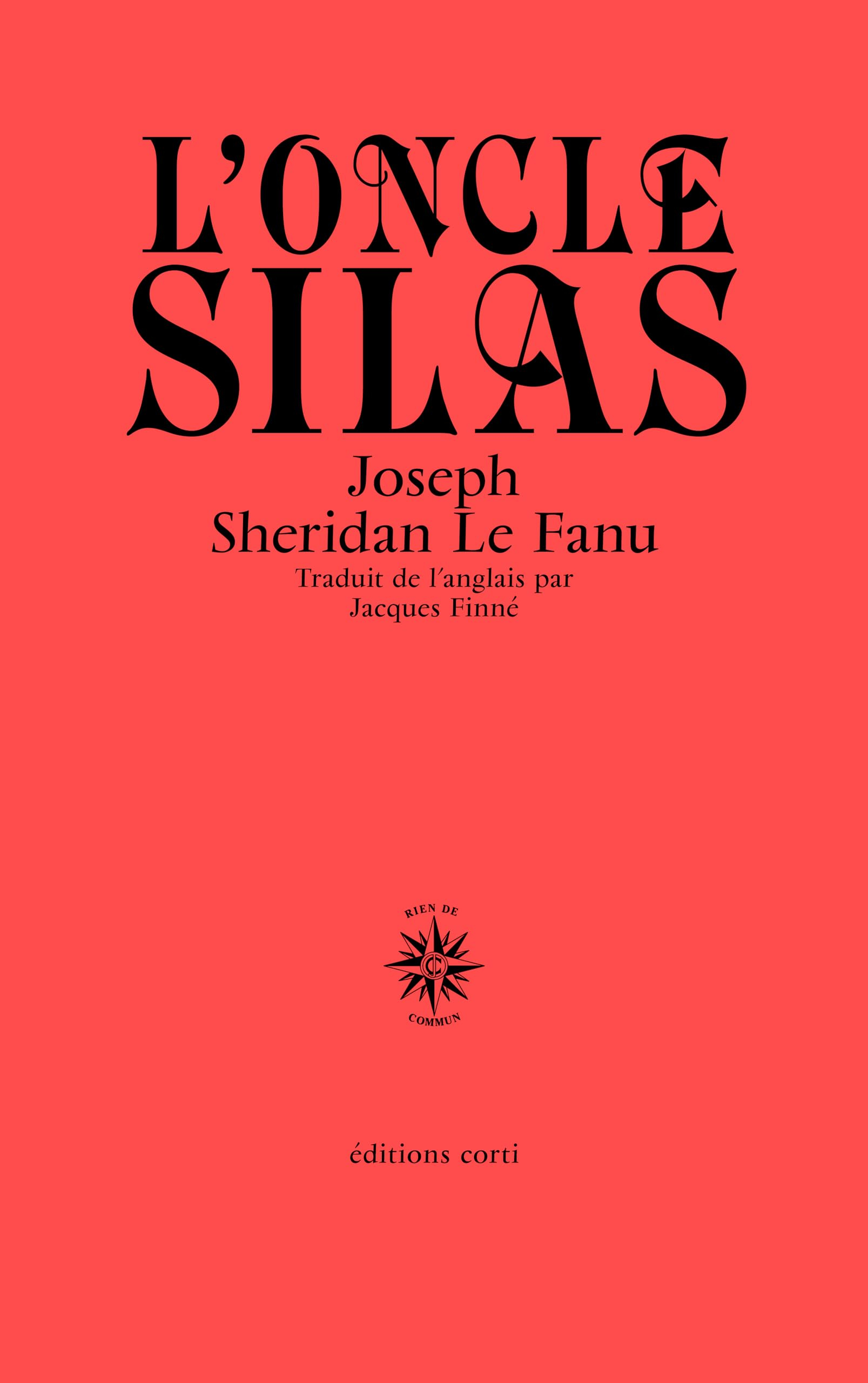 L'oncle Silas