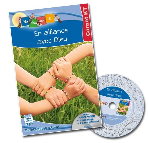 En alliance avec Dieu enfant: Carnet enfant