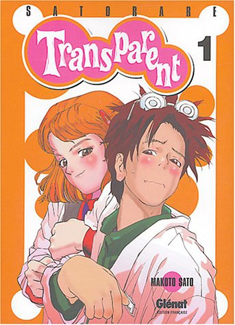 Transparent. Vol. 1