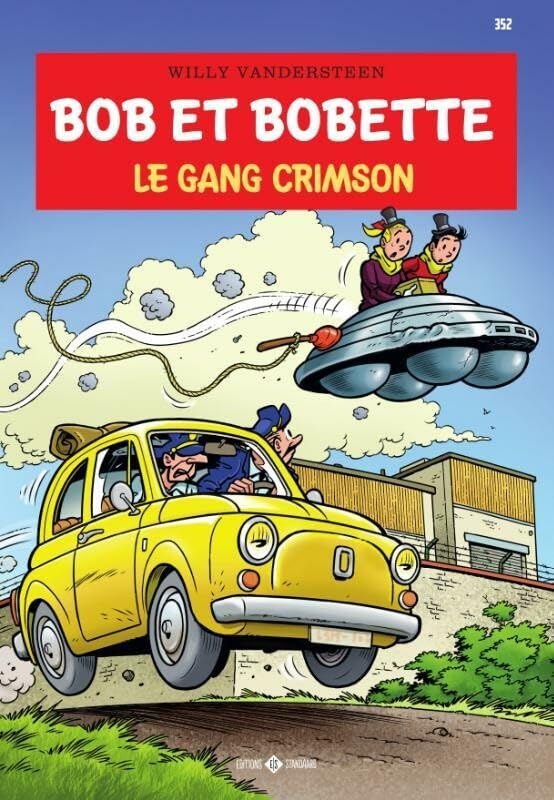Le gang Crimson
