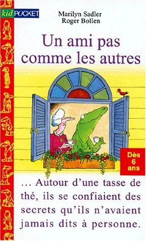 un ami pas comme les autres