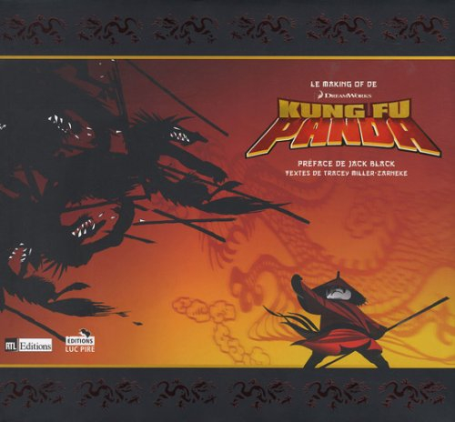 Le making of de Kung-fu Panda