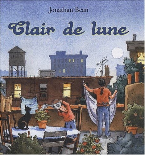 Clair de lune