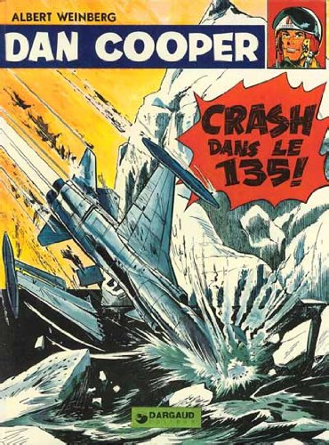 crash dans le 135