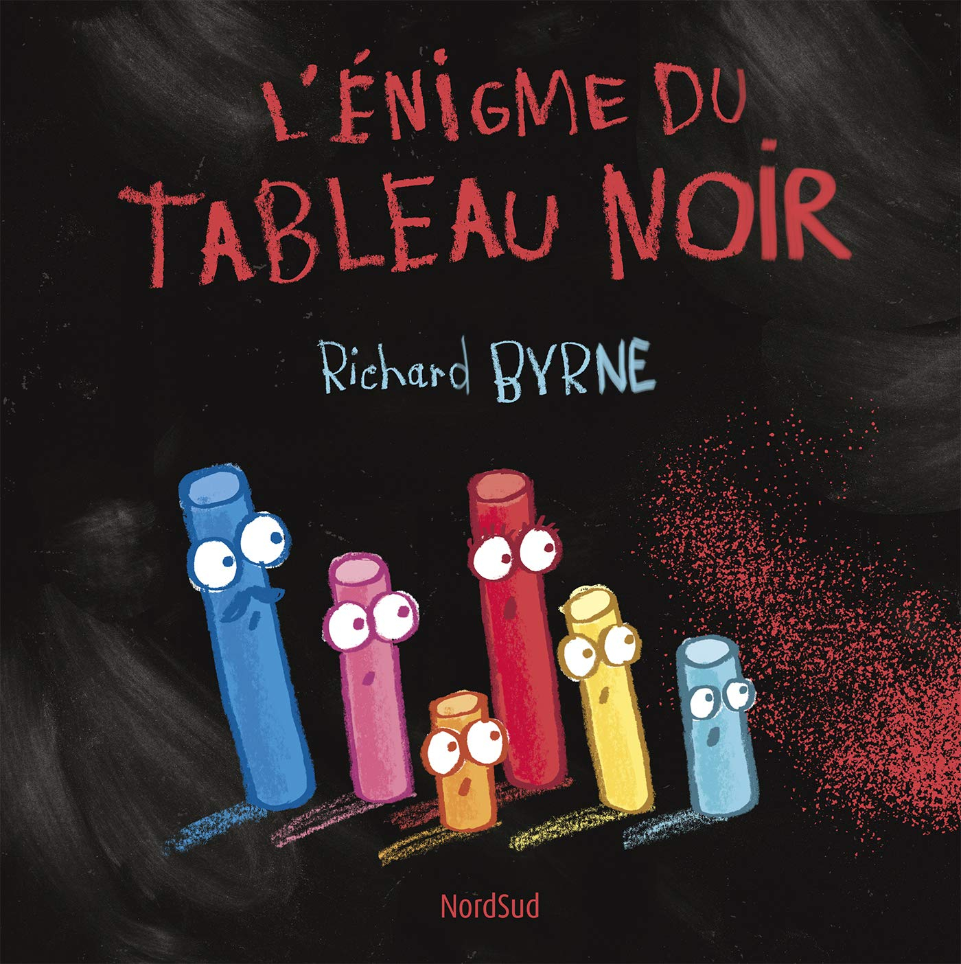 L'énigme du tableau noir