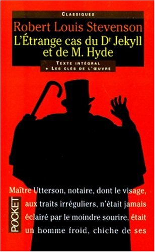 L'étrange cas du Dr Jekyll et de M. Hyde