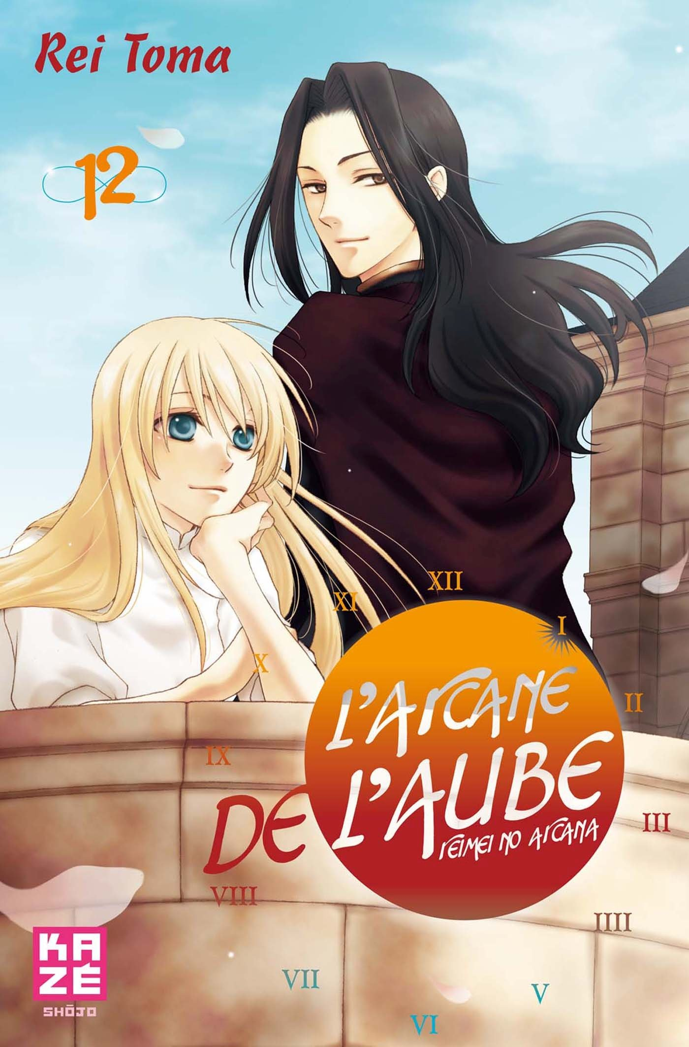 L'arcane de l'aube : reimei no arcana. Vol. 12