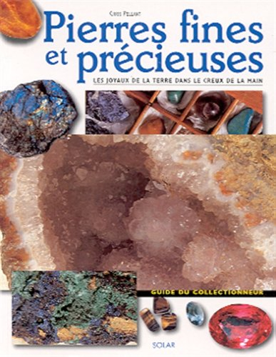 Pierres fines et précieuses : les joyaux de la Terre dans le creux de la main
