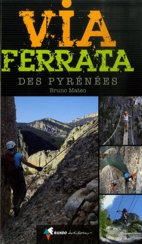 Via ferrata des Pyrénées