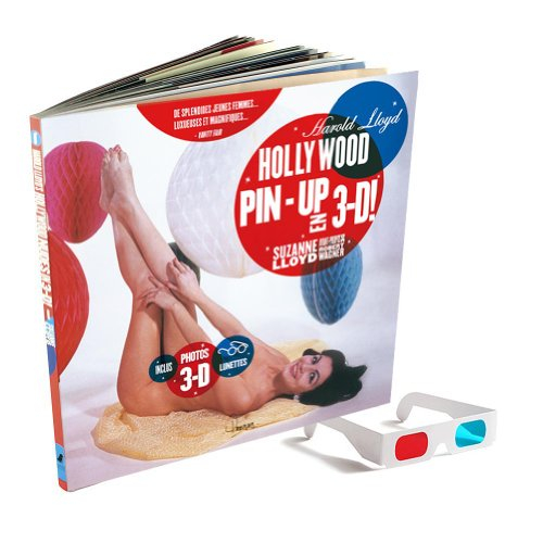 Harold Lloyd : Hollywood nudes in 3-D !