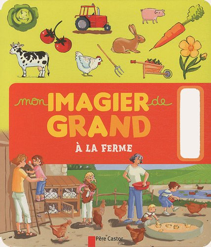 A la ferme