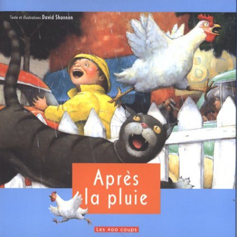 après la pluie