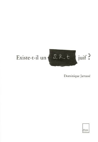 Existe-t-il un art juif ?