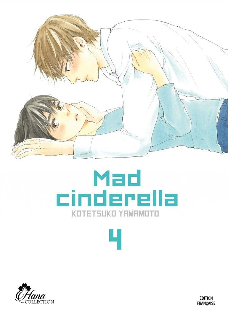 Mad Cindarella. Vol. 4