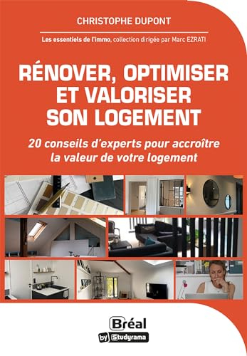 Rénover, optimiser et valoriser son logement : 20 conseils d'experts pour accroître la valeur de vot