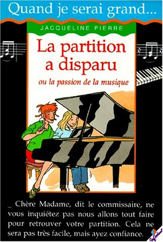 partition a disparu