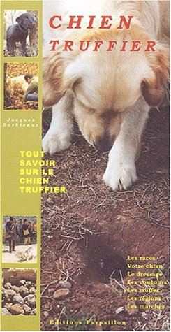 Chien truffier