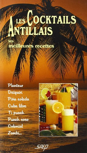 les cocktails antillais