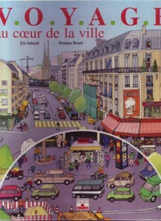 voyage au coeur de la ville
