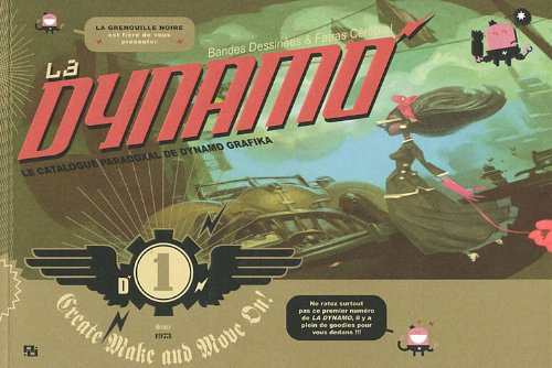 Dynamo, n° 1