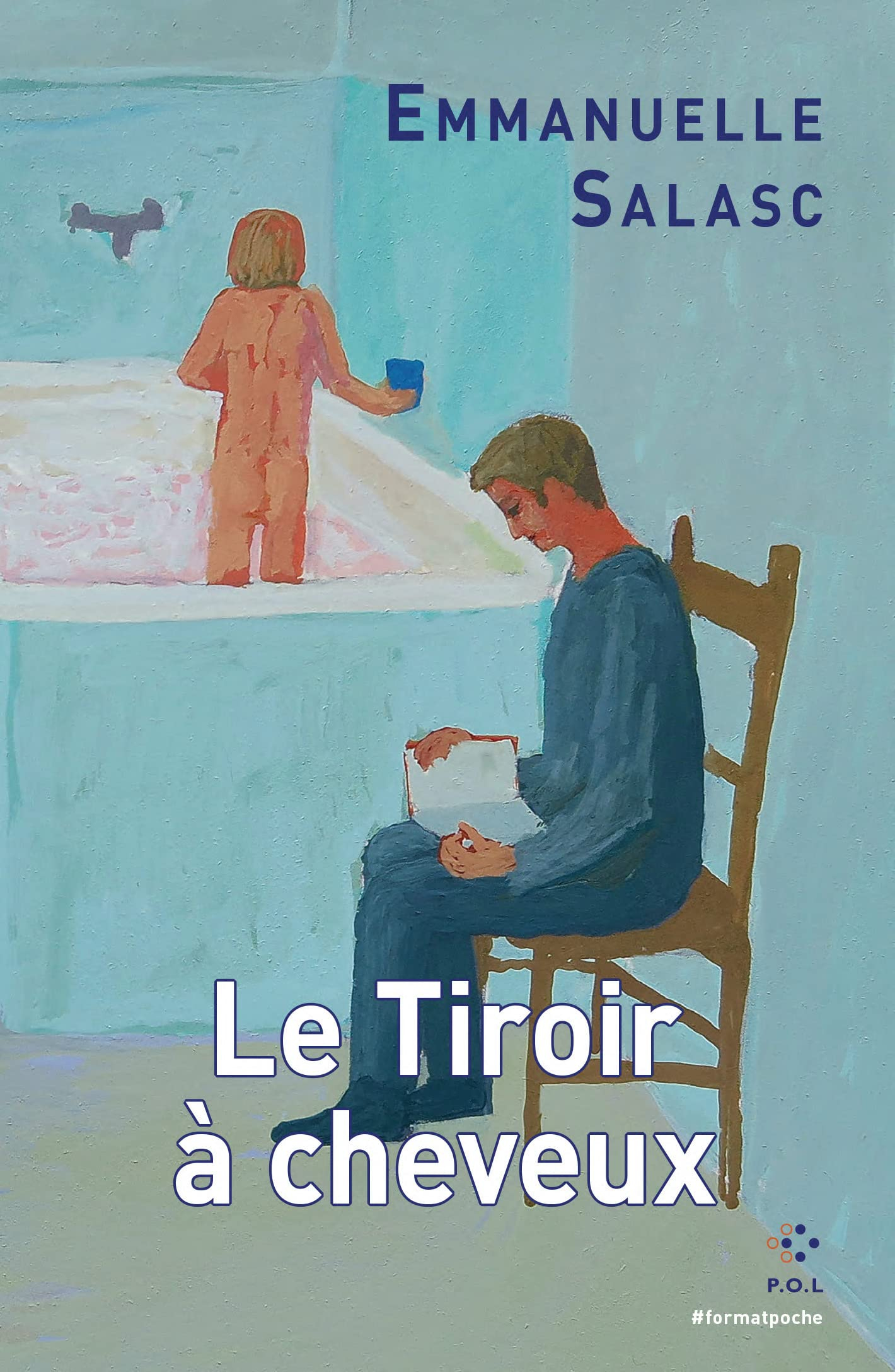 Le tiroir à cheveux