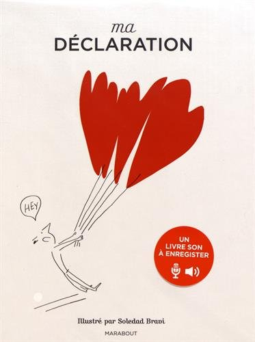 Ma déclaration