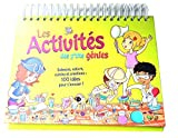 Les Activités des p'tits génies