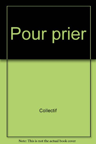 Pour prier