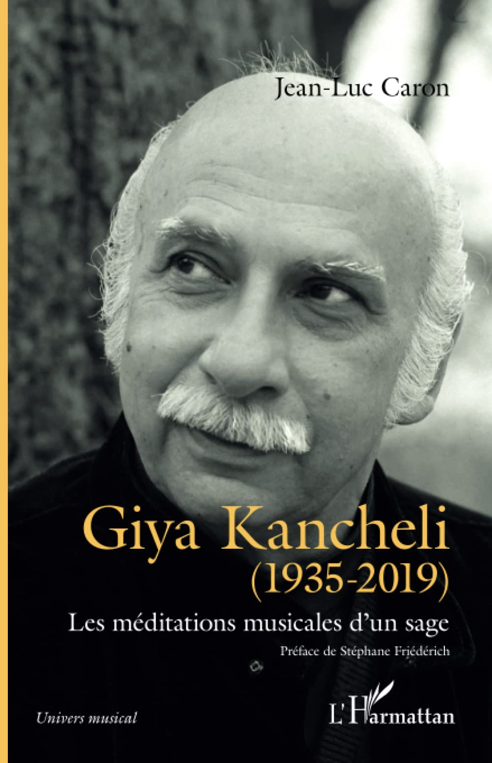 Giya Kancheli (1935-2019) : les méditations musicales d'un sage