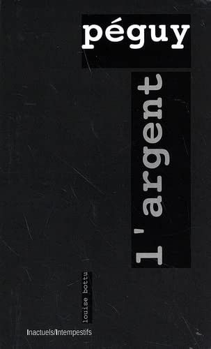 L'argent