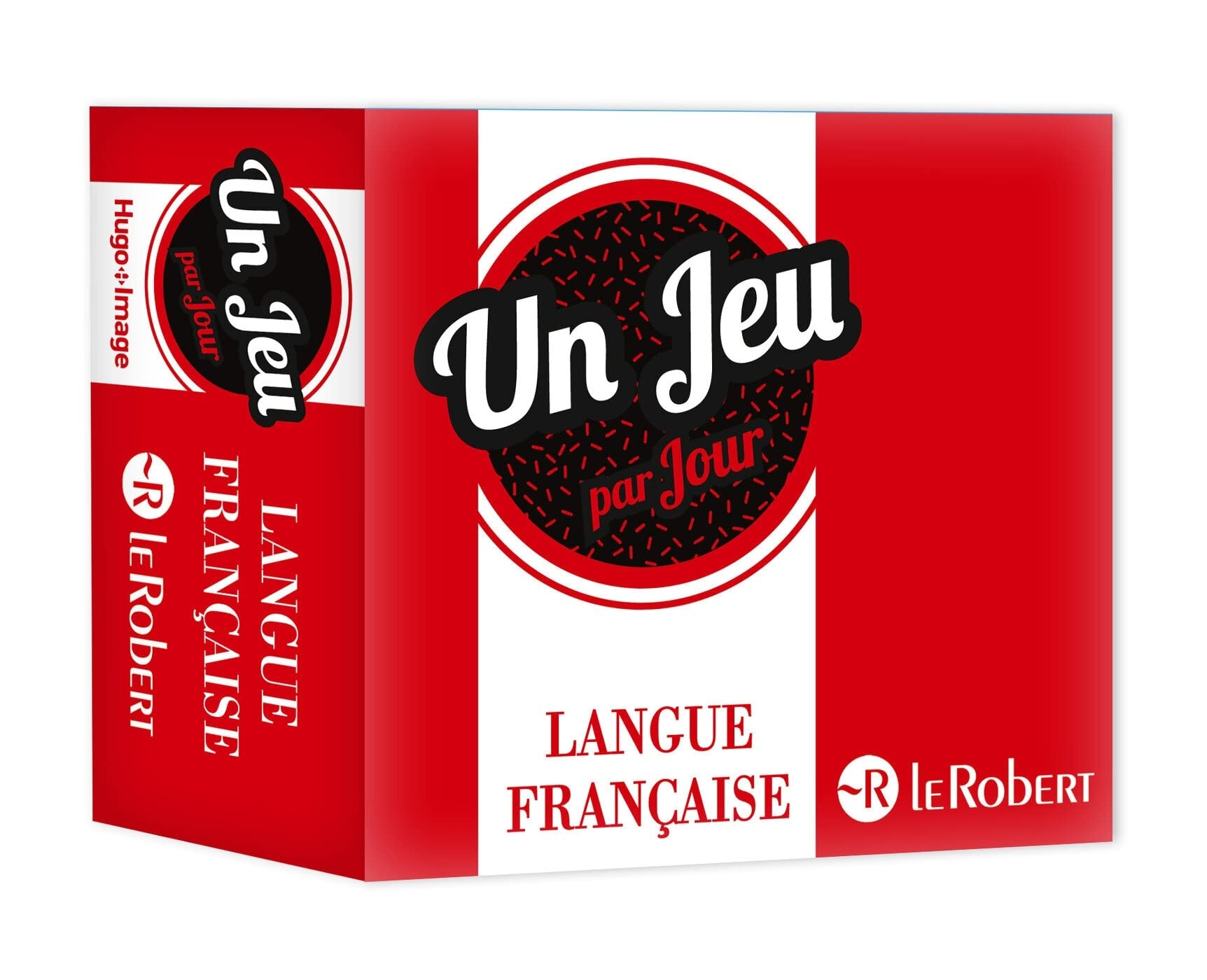Un jeu par jour, langue française : 2020
