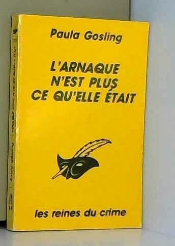 L'arnaque n'est plus ce qu'elle était