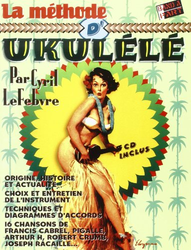 La méthode d'ukulélé