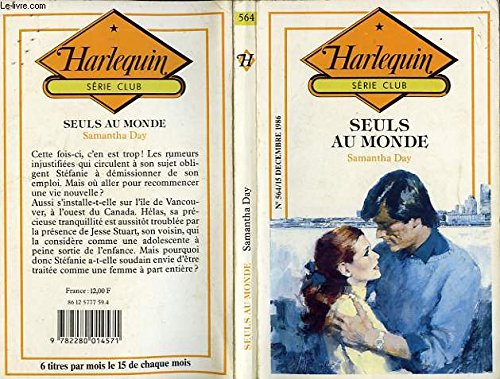 seuls au monde (harlequin)