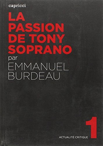 La passion de Tony Soprano