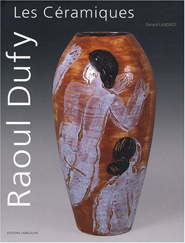 Les céramiques de Raoul Dufy