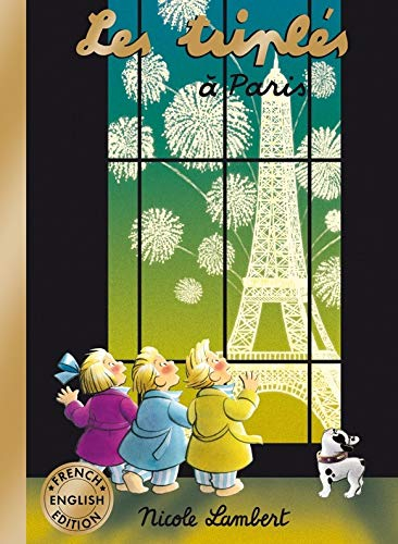 Les triplés. Les triplés à Paris