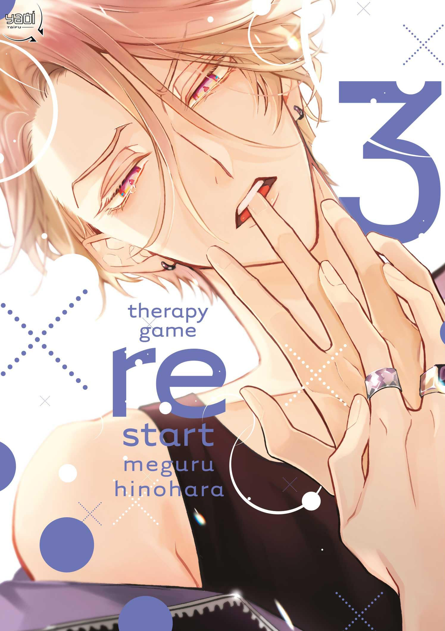 Therapy game restart. Vol. 3
