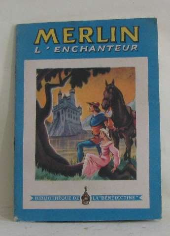 merlin l'enchanteur