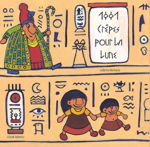 1.001 crêpes pour la lune