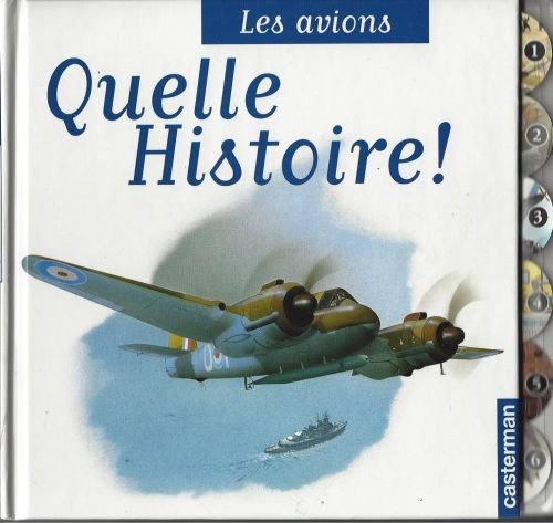 Les avions
