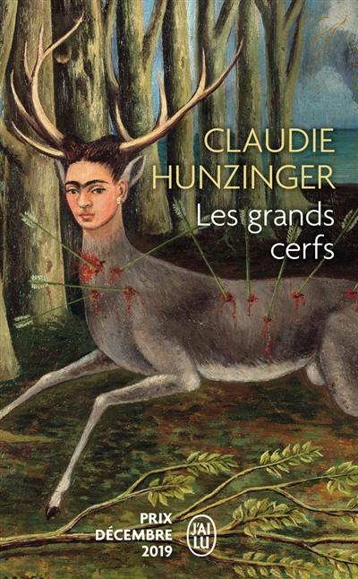 Les grands cerfs
