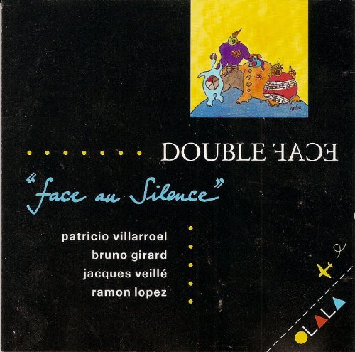 face au silence